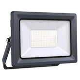 Inspire Yonkers Led Floodlight 30W 4050LM 4000K IP65 - Aluminium Grey